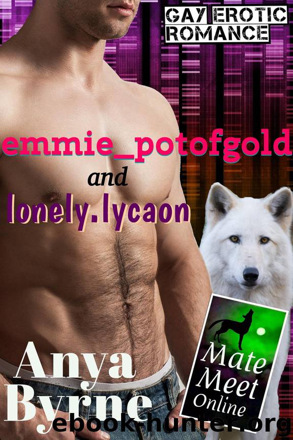 emmie_potofgold and lonely.lycaon by Anya Byrne