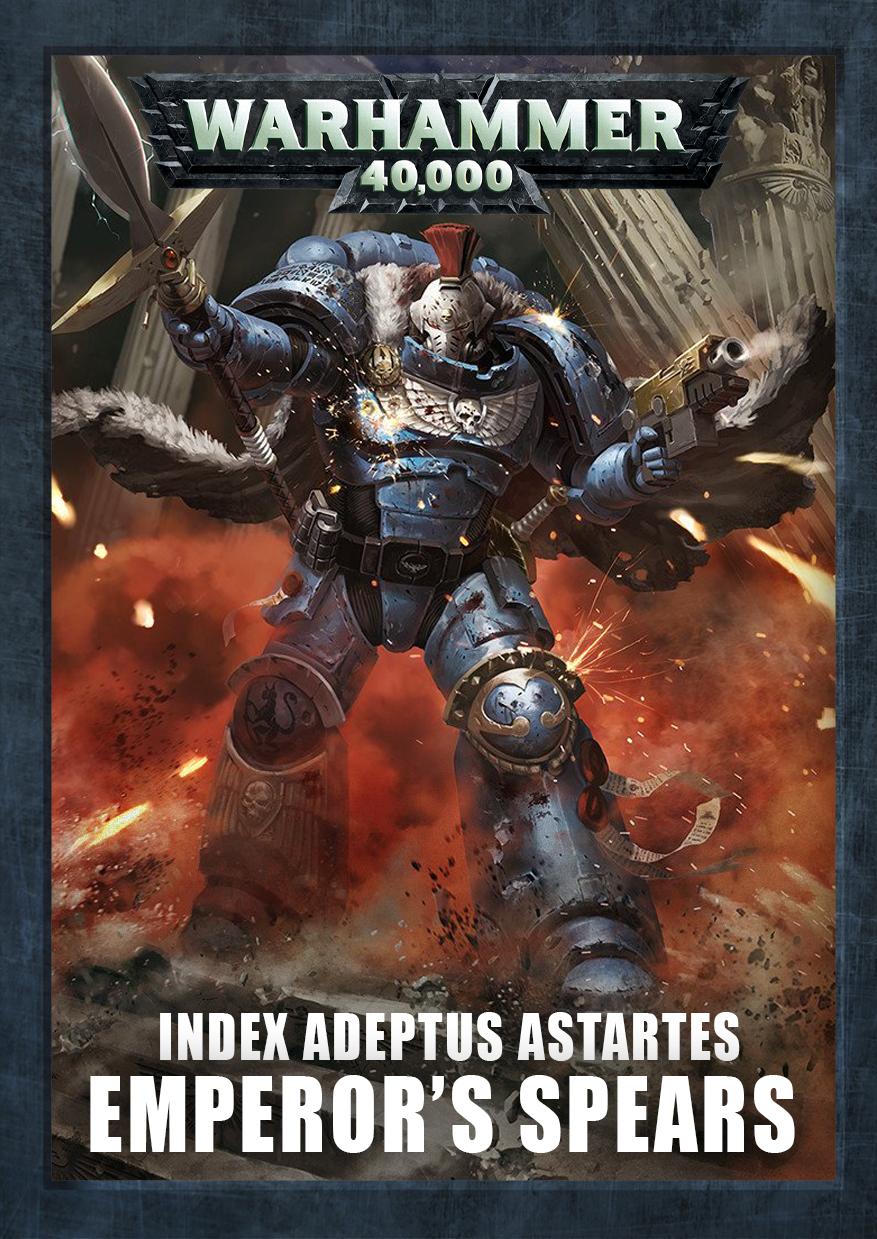 emperors spears index astates by Emperor's Spears (Rough Version)