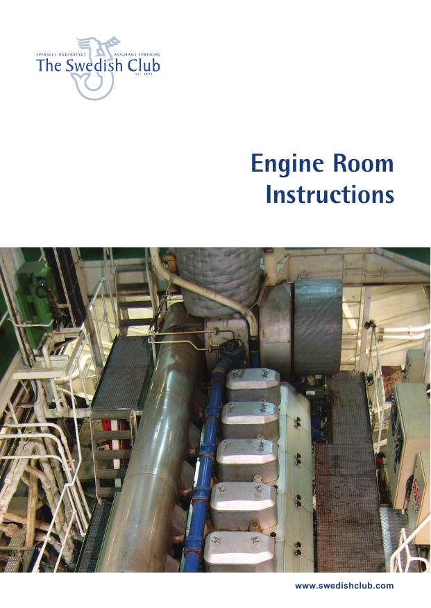 engine-room-instruction web -the-swedish-club by Unknown