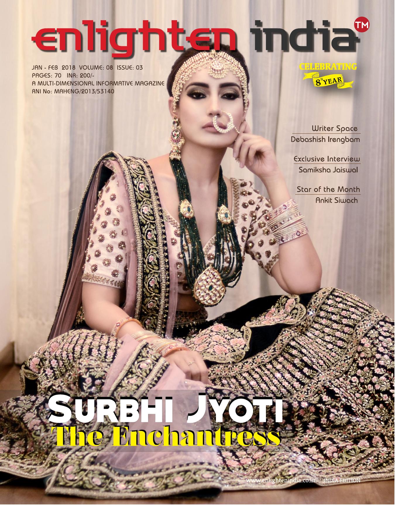 enlighten india - August 2018 by Unknow