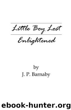 enlightened by JP Barnaby
