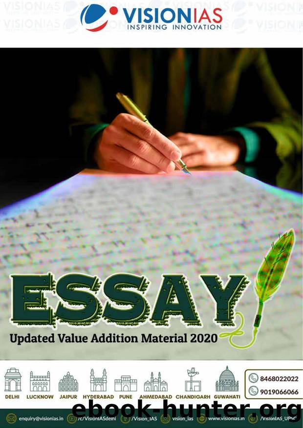 essay by Unknown