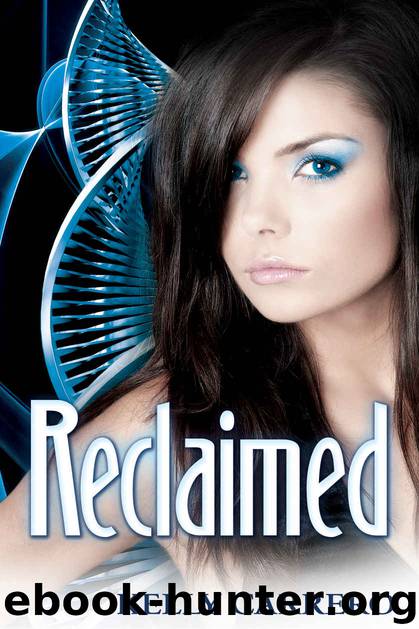 evolution 06 - reclaimed by carrero kelly