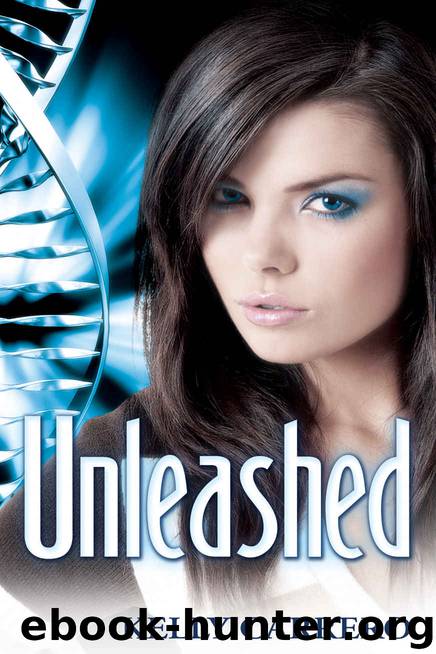 evolution 07 - unleashed by carrero kelly