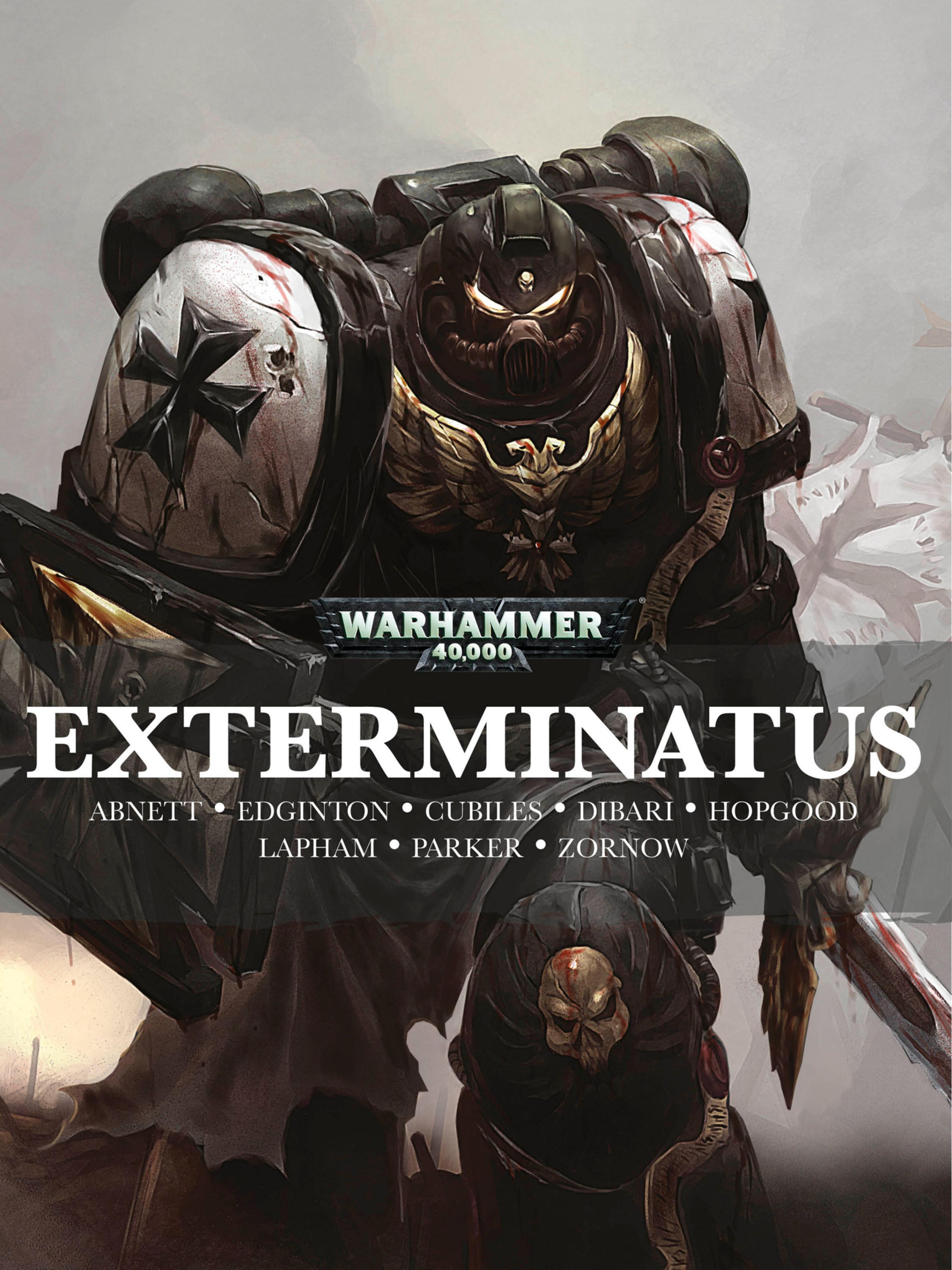 ex by Exterminatus (Warhammer 40 000 Graphic Novel)