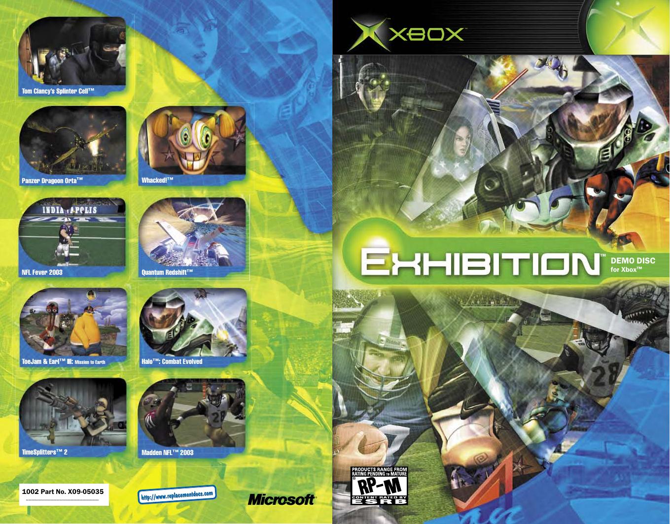 exhibition by volume 1 usa