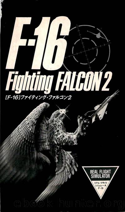 f-16 fighting falcon 2 manual by Unknown
