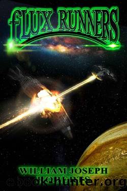 fLUX Runners by William Joseph Roberts