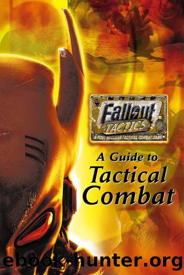 fallout tactics by Unknown