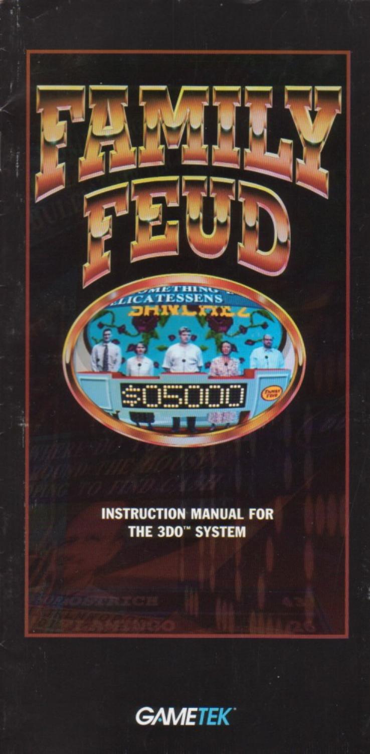 family feud usa by Unknown