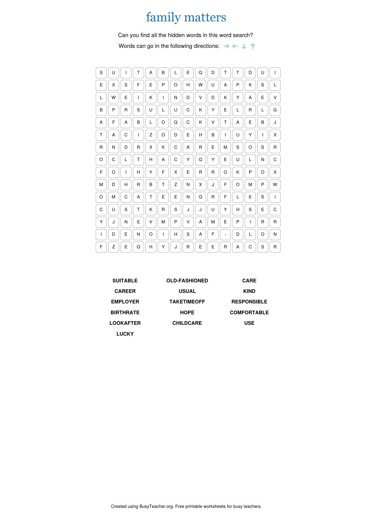 family-matters by Unknown