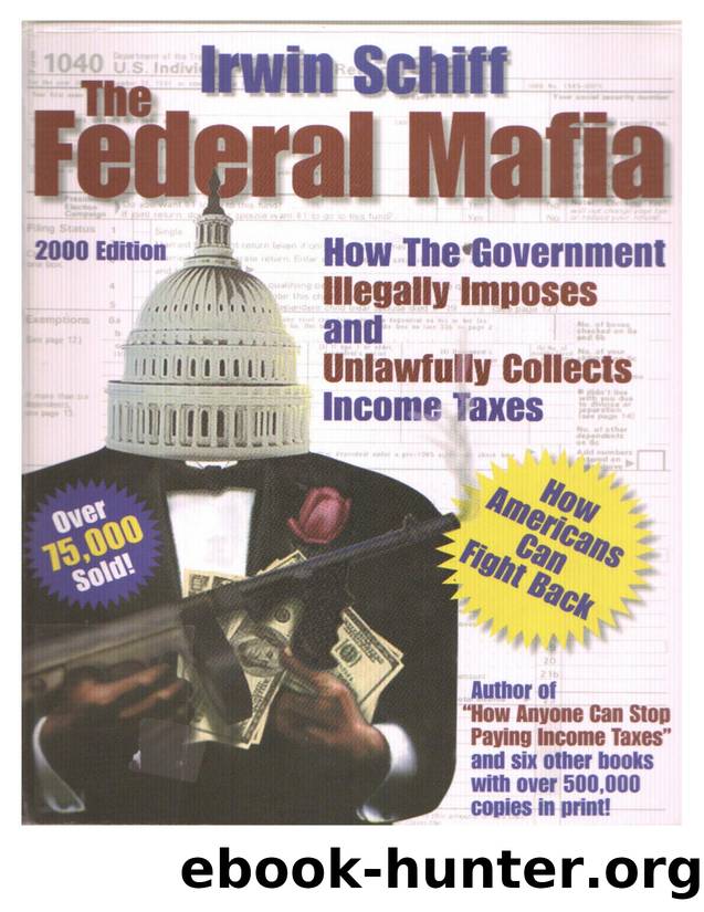 federal-mafia by Unknown