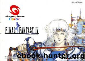 final fantasy iv by manual