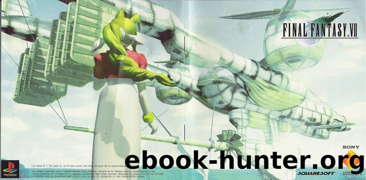 final fantasy vii usa by Unknown