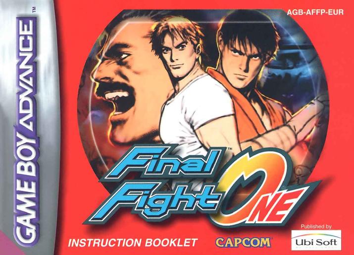 final fight one by Unknown