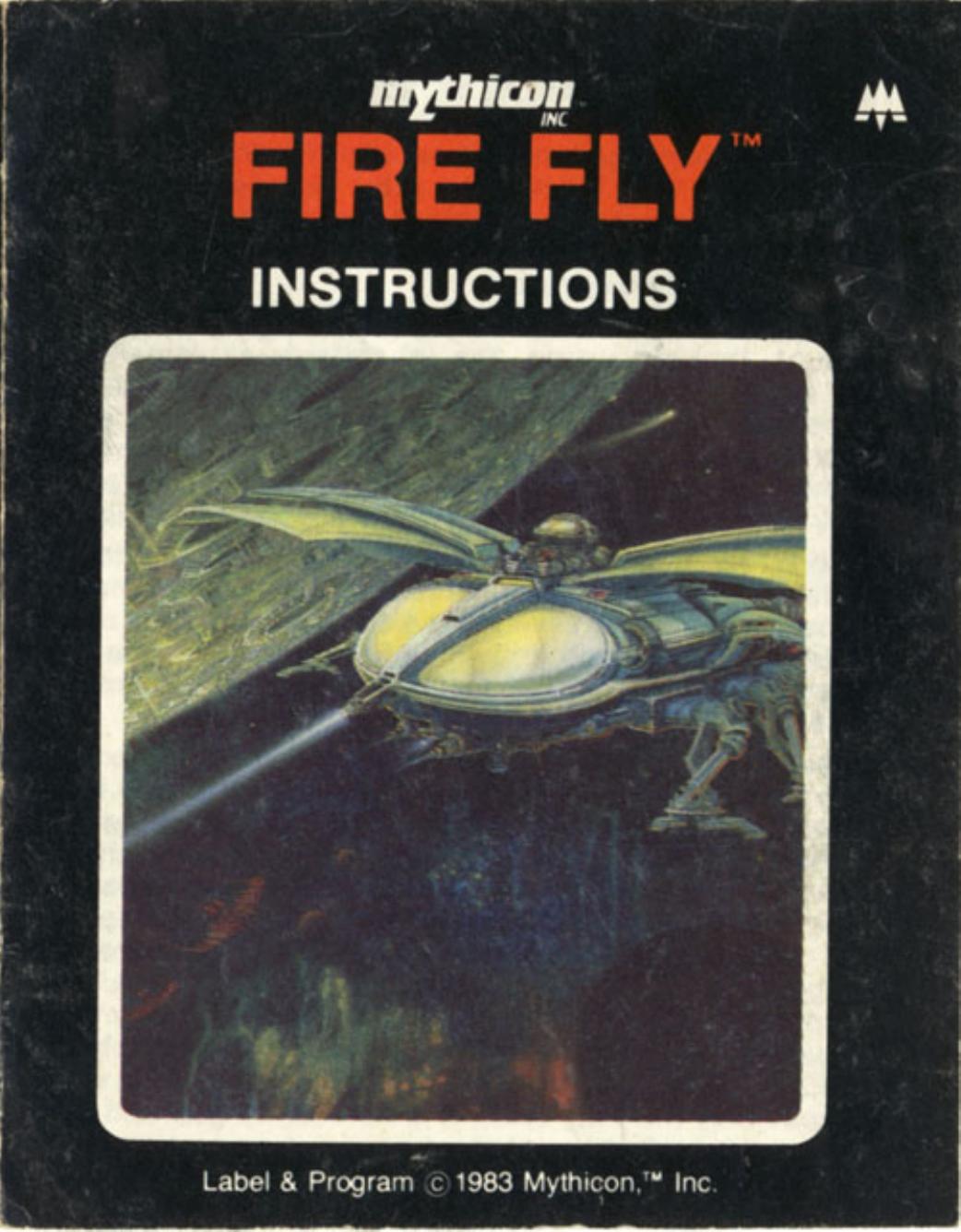 fire fly usa by Unknown