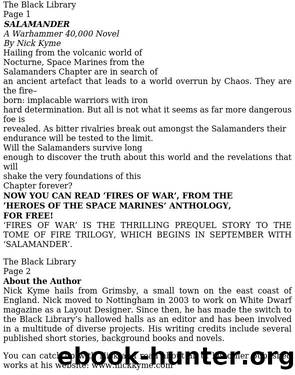 fires-of-war by Alex Davis