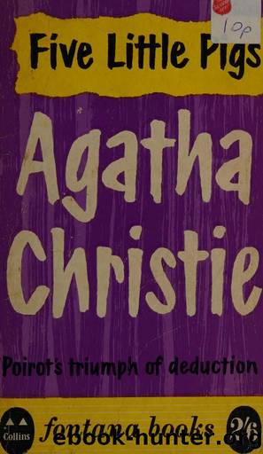 five little pigs by Unknown