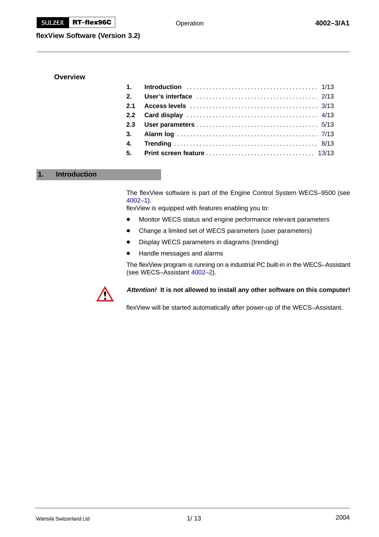 flexView Software (Version 3.2) by ffo001