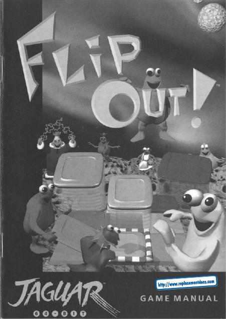 flip out world by Unknown