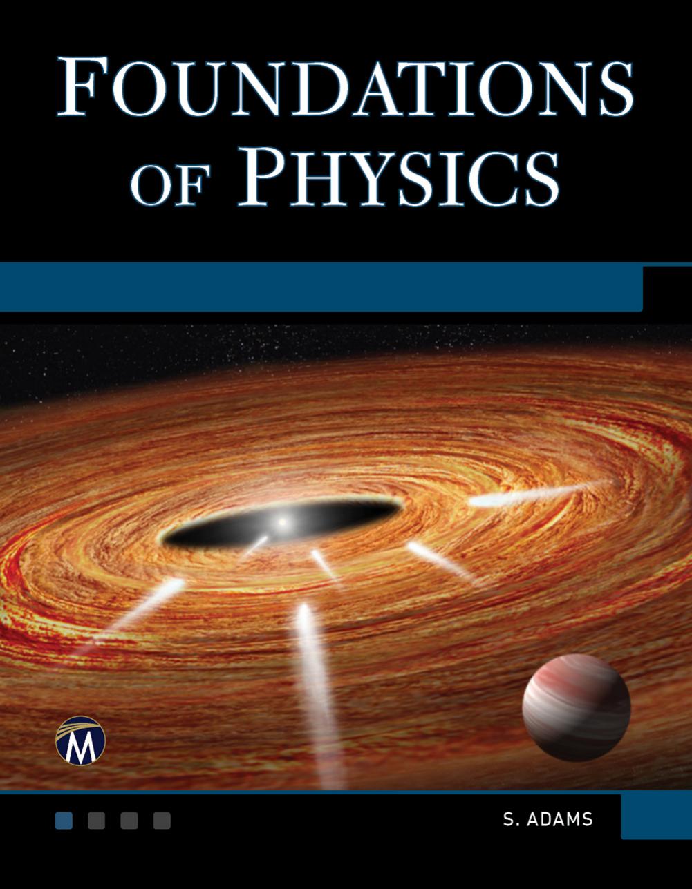 foundations of physics by radha