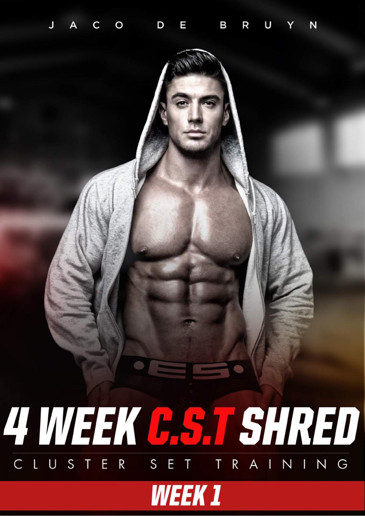 four week shred.pdf-pdfview by Unknown
