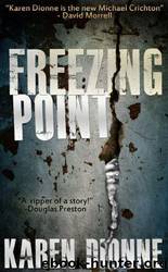 freezing point by karen dionne