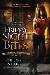 friday night bites by chloe neill