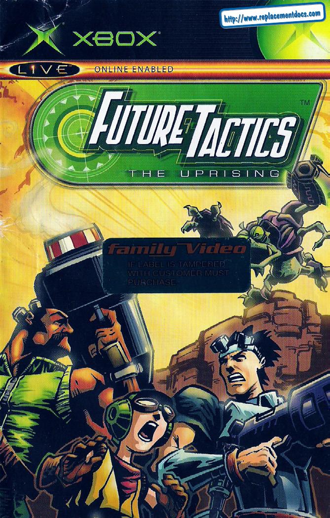 future tactics by the uprising usa 0