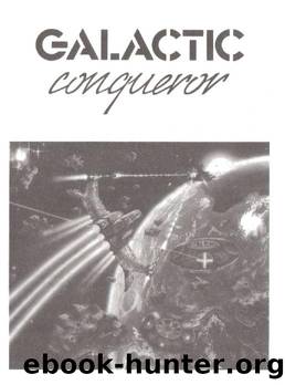 galactic conqueror europe by Unknown