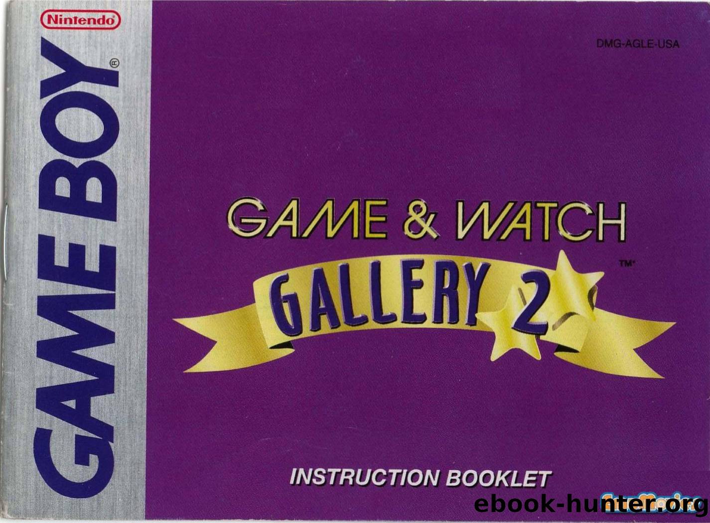 game watch gallery 2 usa by Unknown