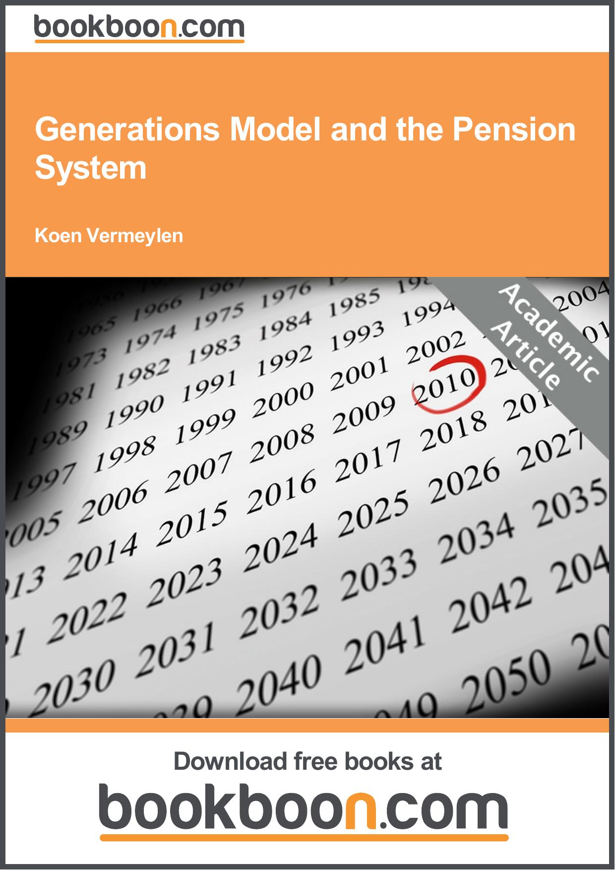 generations-model-and-the-pension-system by Unknown