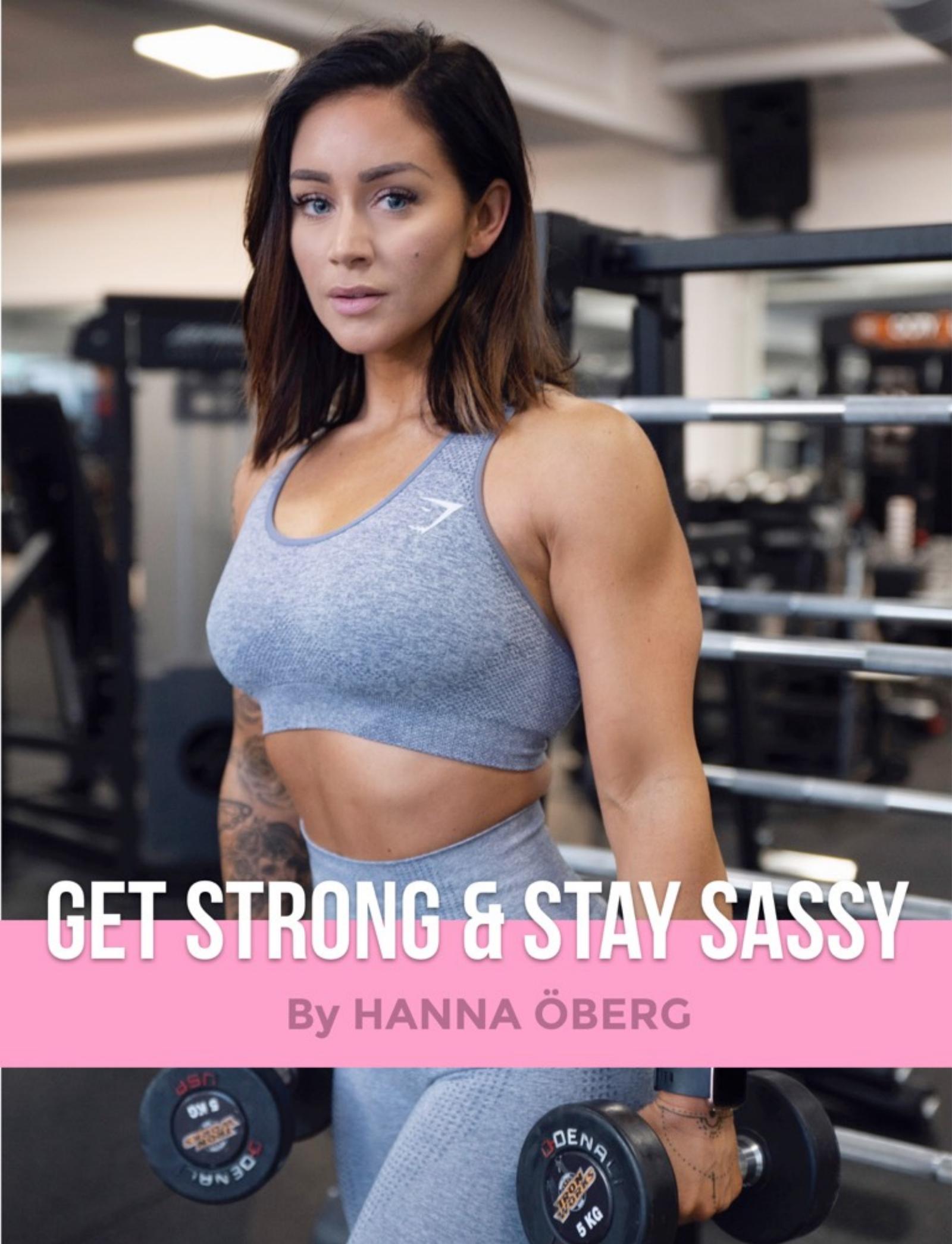 get strong, stay sassypdf.pdf by Unknown