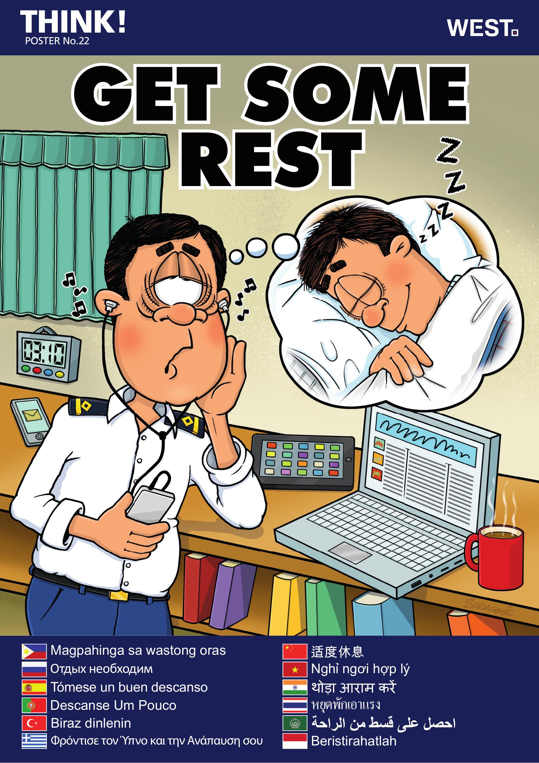 get-some-rest by Unknown