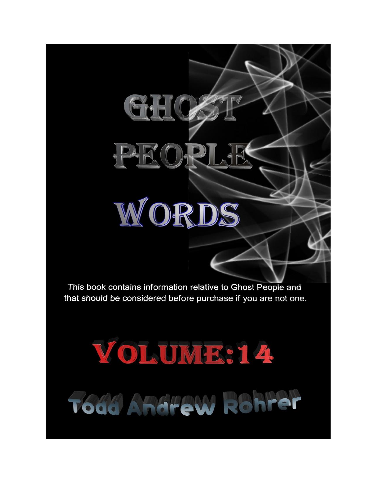 ghost-people-words-volume-14 by Admin