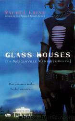 glass houses by rachel caine