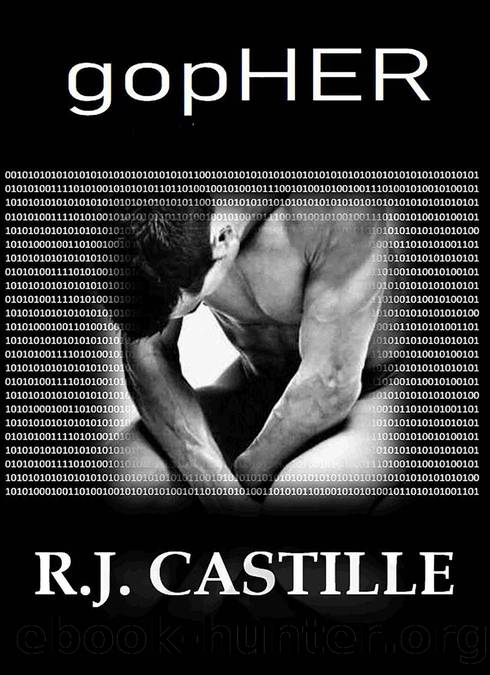 gopHER: A Femme Domme Erotica SciFi Suspense Crossover (Man Farm Series Book 1) by R.J. Castille