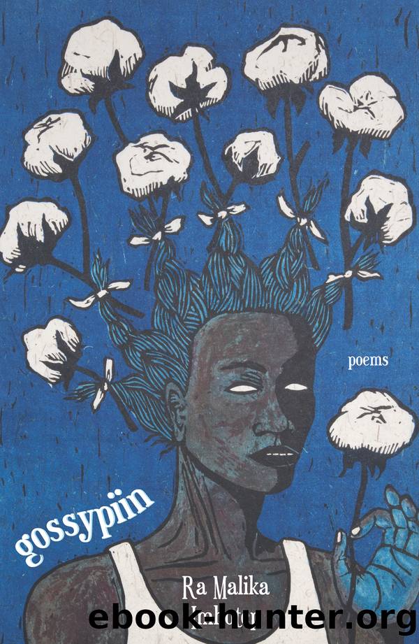gossypiin by Ra Malika Imhotep
