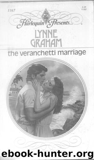 graham - veranchetti - marriage by lynne