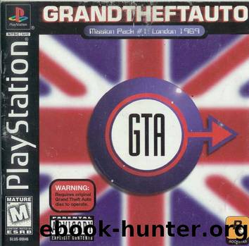 grand theft auto - mission pack 1 by london 1969 usa