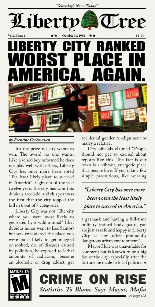 grand theft auto by liberty city stories usa