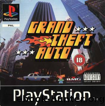 grand theft auto usa by Unknown