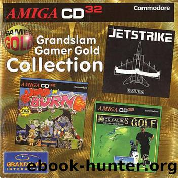 grandslam gamer gold collection europe by Unknown