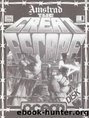 great escape the europe by Unknown