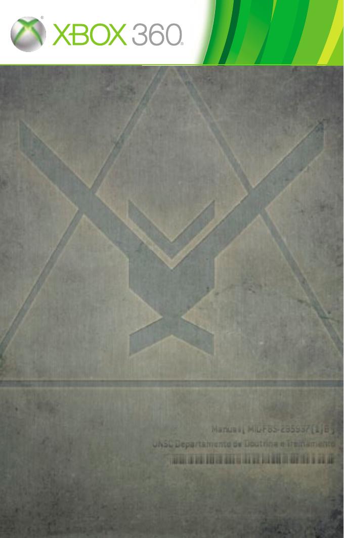 halo reach brasil by Unknown