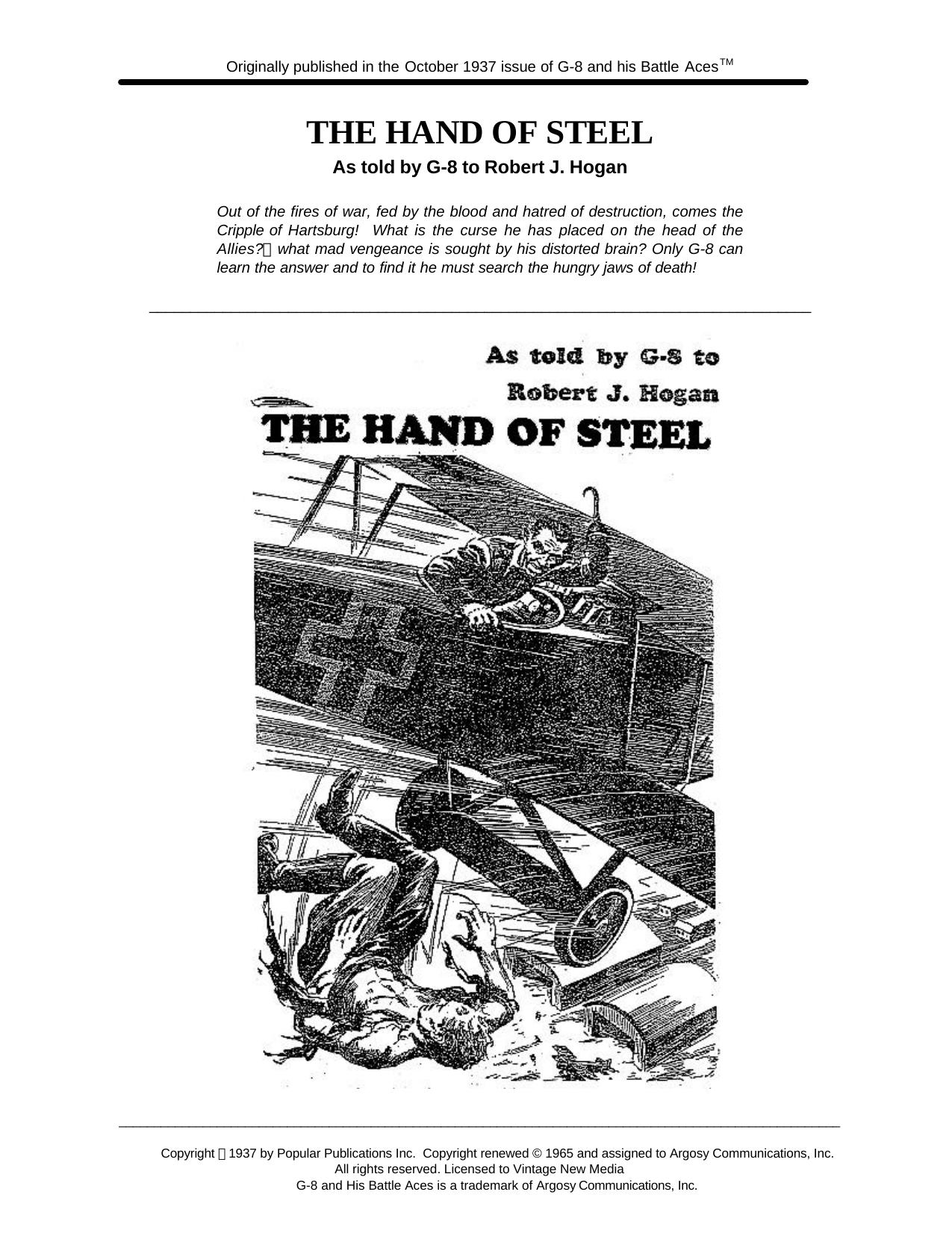 hand of steel.PDF by Administrator