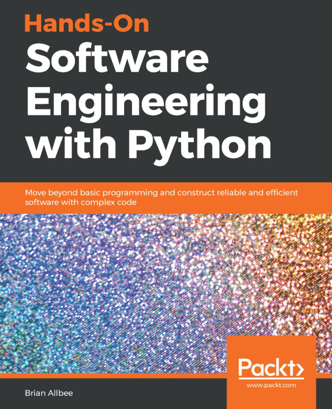 hands-on software engineering with python by Unknown
