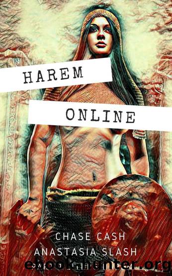 harem online - part 01 by Chase Cash