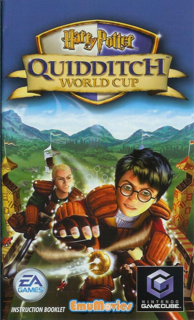 harry potter by quidditch world cup usa