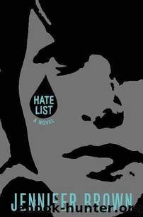 hatelist by jennifer brown